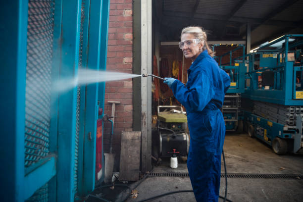 Best Post-Construction Pressure Washing  in Chalfont, PA